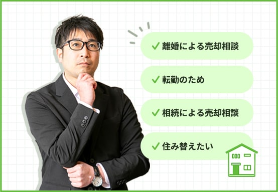 生活環境の変化